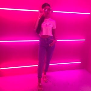 Meet your Posher, Andrea